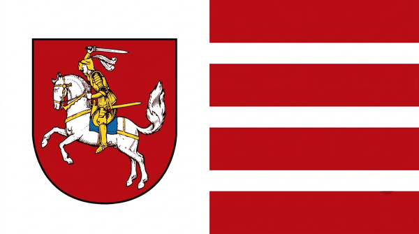 Flagge Dithmarschen